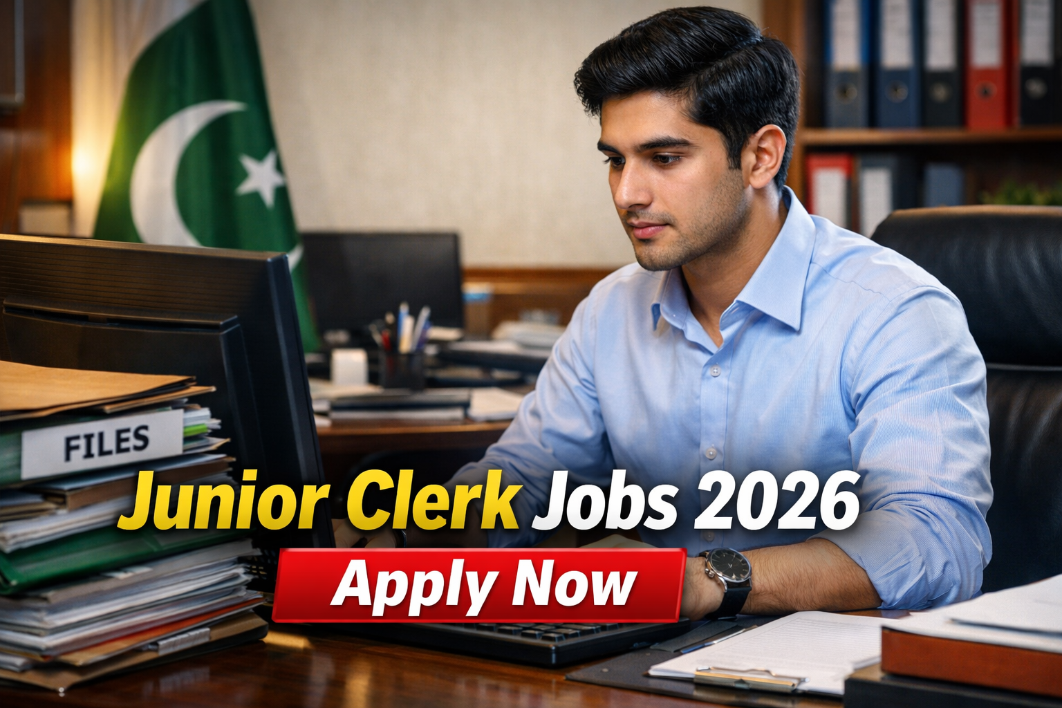Latest Junior Clerk Jobs 2026