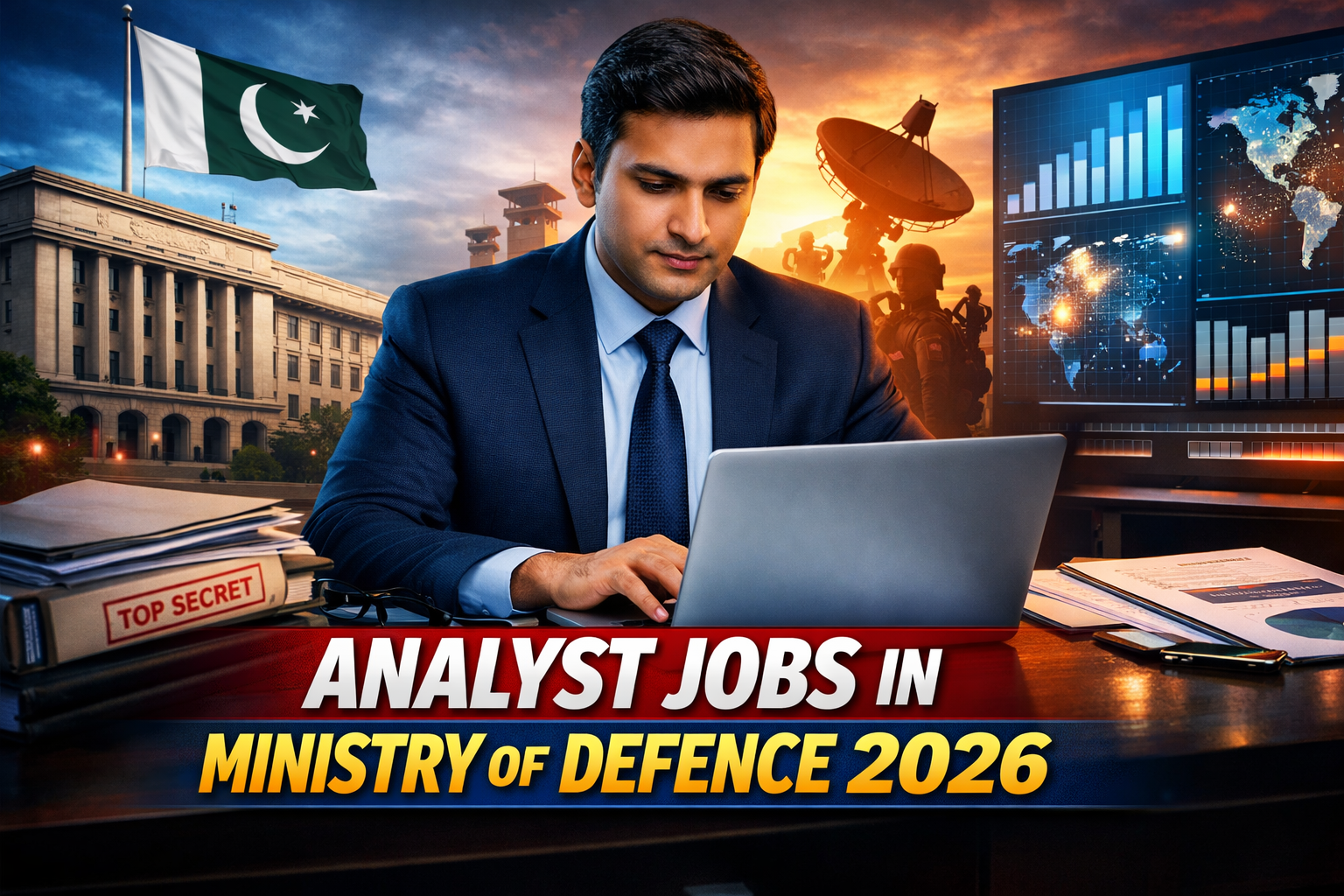 Analyst Jobs in Ministry of Defence