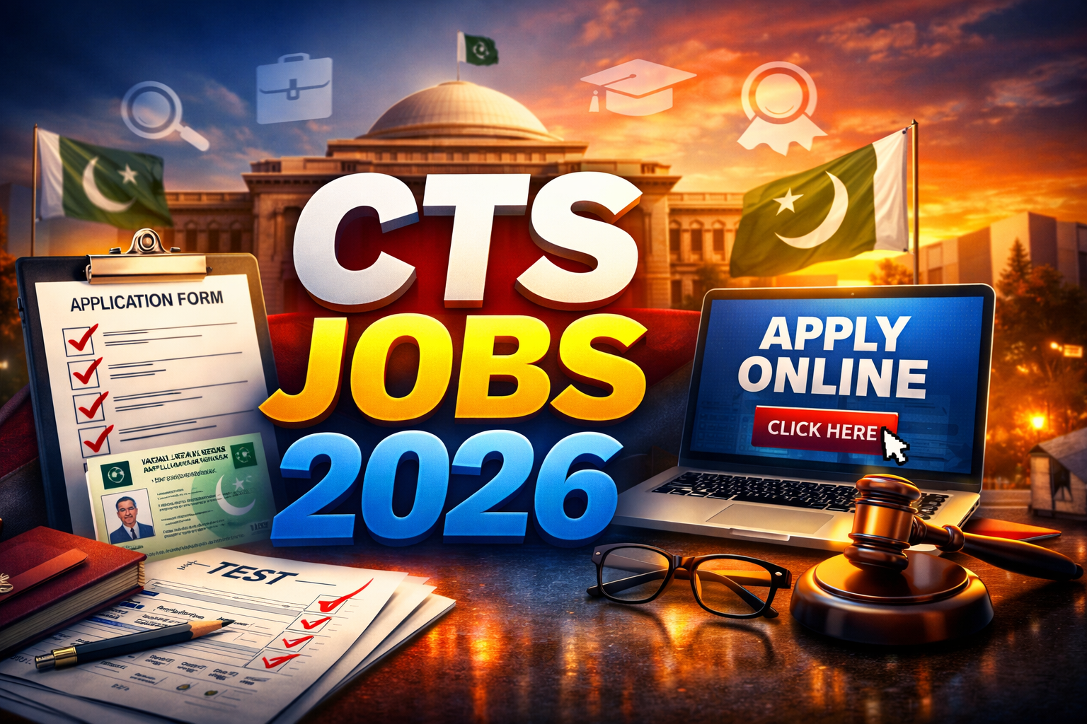 CTS Jobs 2026