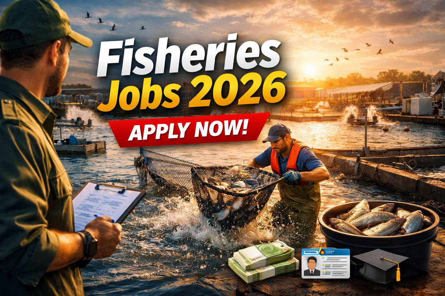 Aquaculture and Fisheries