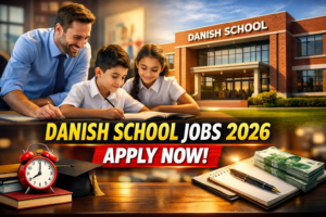 Danish School Jobs