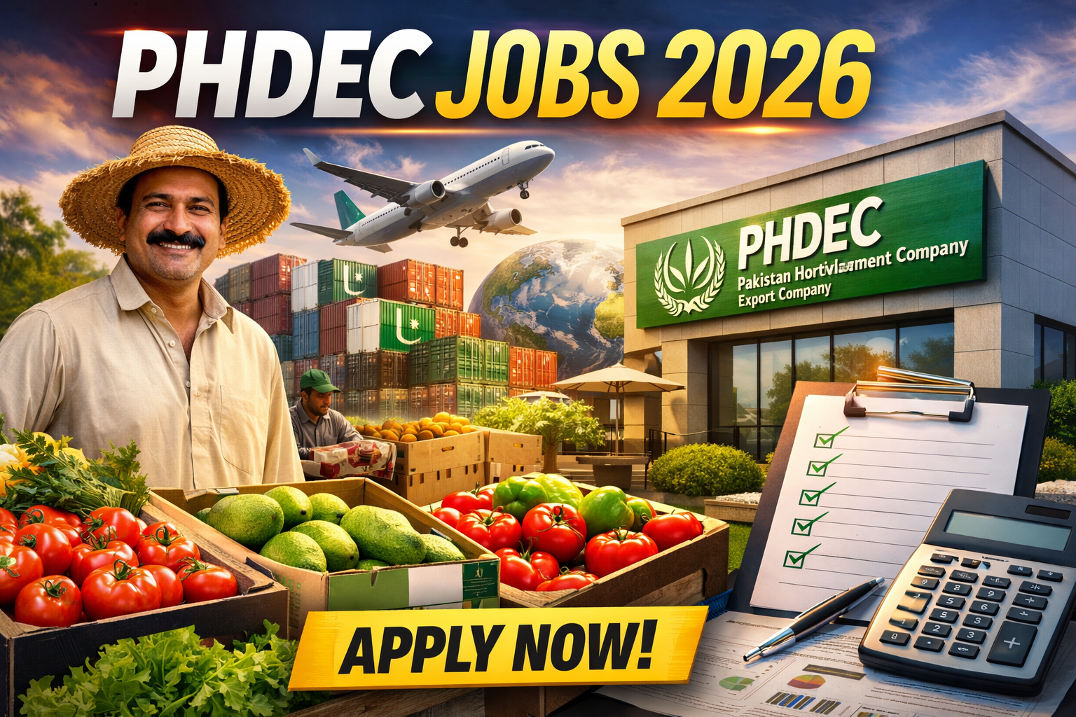 PHDEC Jobs