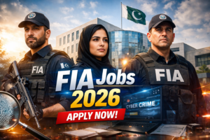 FIA Jobs
