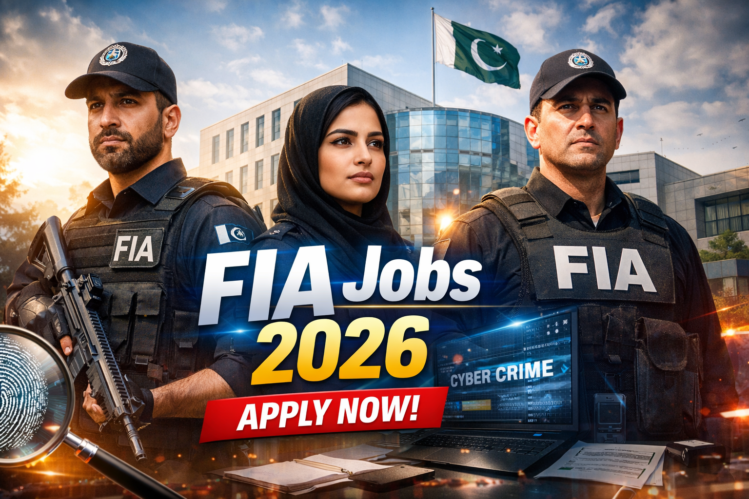FIA Jobs