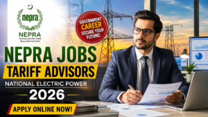 NEPRA Jobs