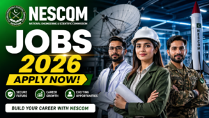NESCOM Jobs