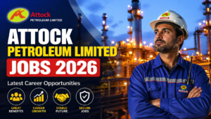 Attock Petroleum Limited Jobs