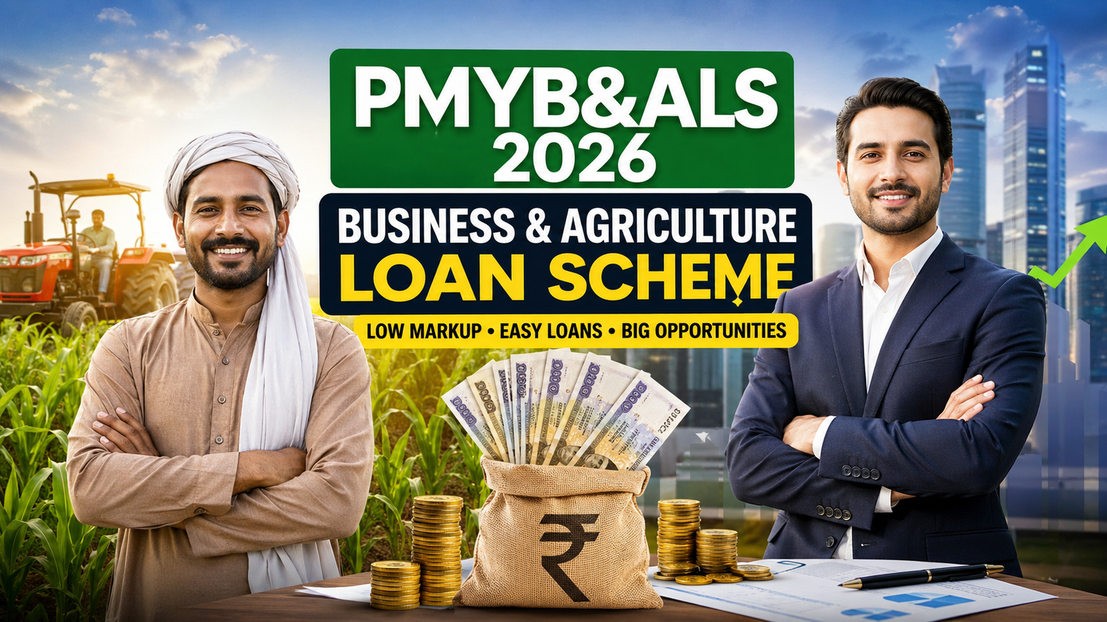 Business & Agriculture Loan Scheme