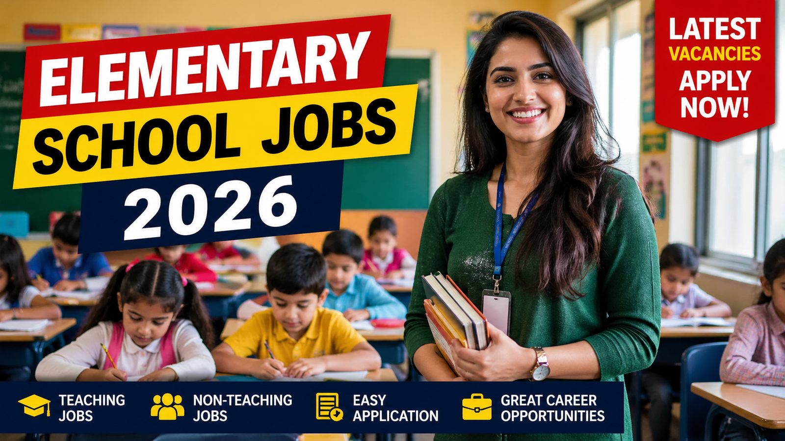 Elementary School Jobs