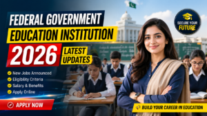 Federal Government Education Institution