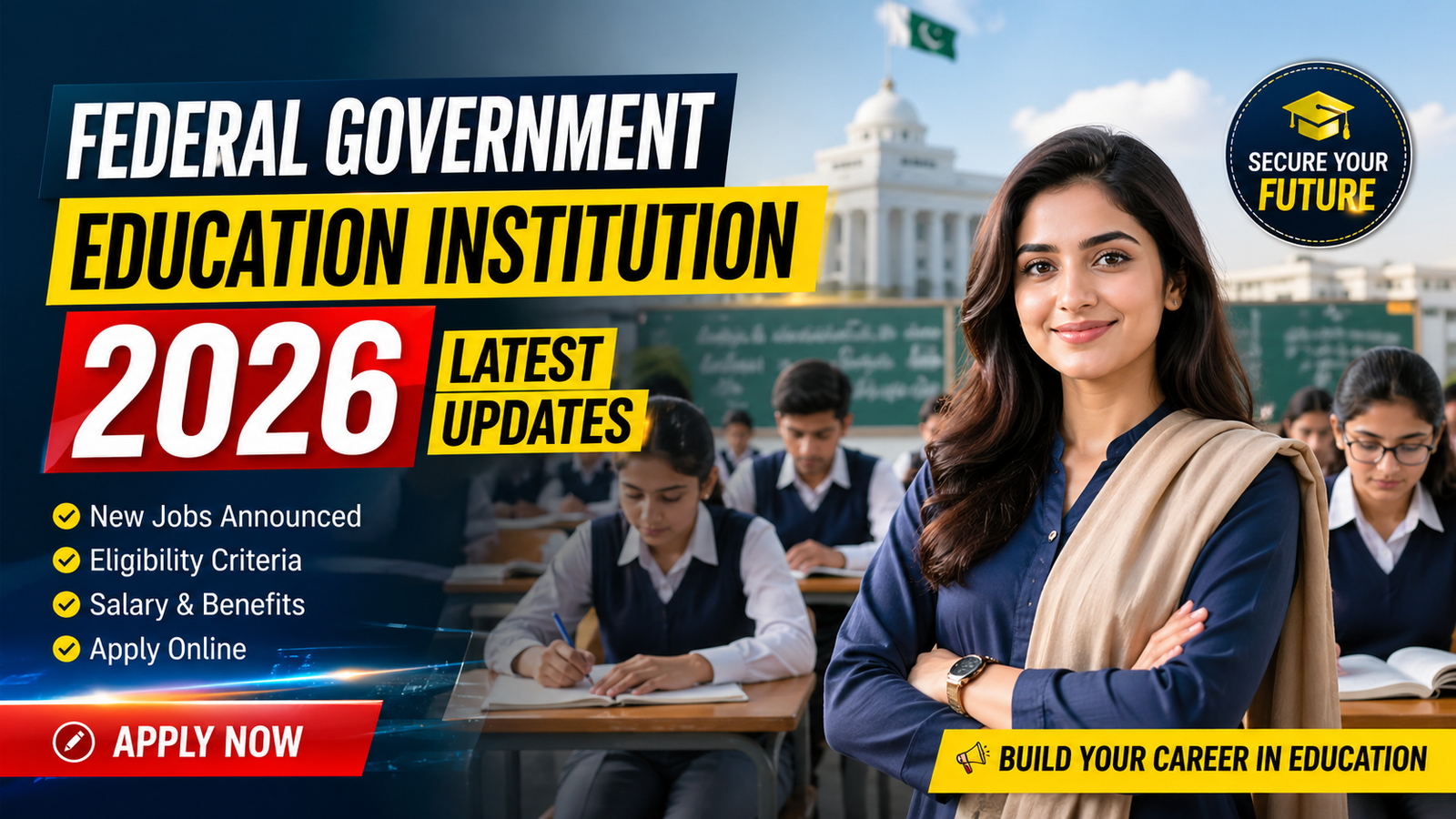 Federal Government Education Institution