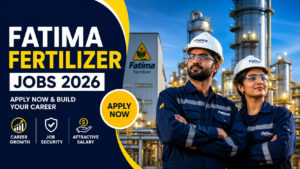 Fatima Fertilizer Jobs