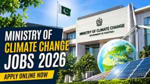 Ministry of Climate Change Jobs
