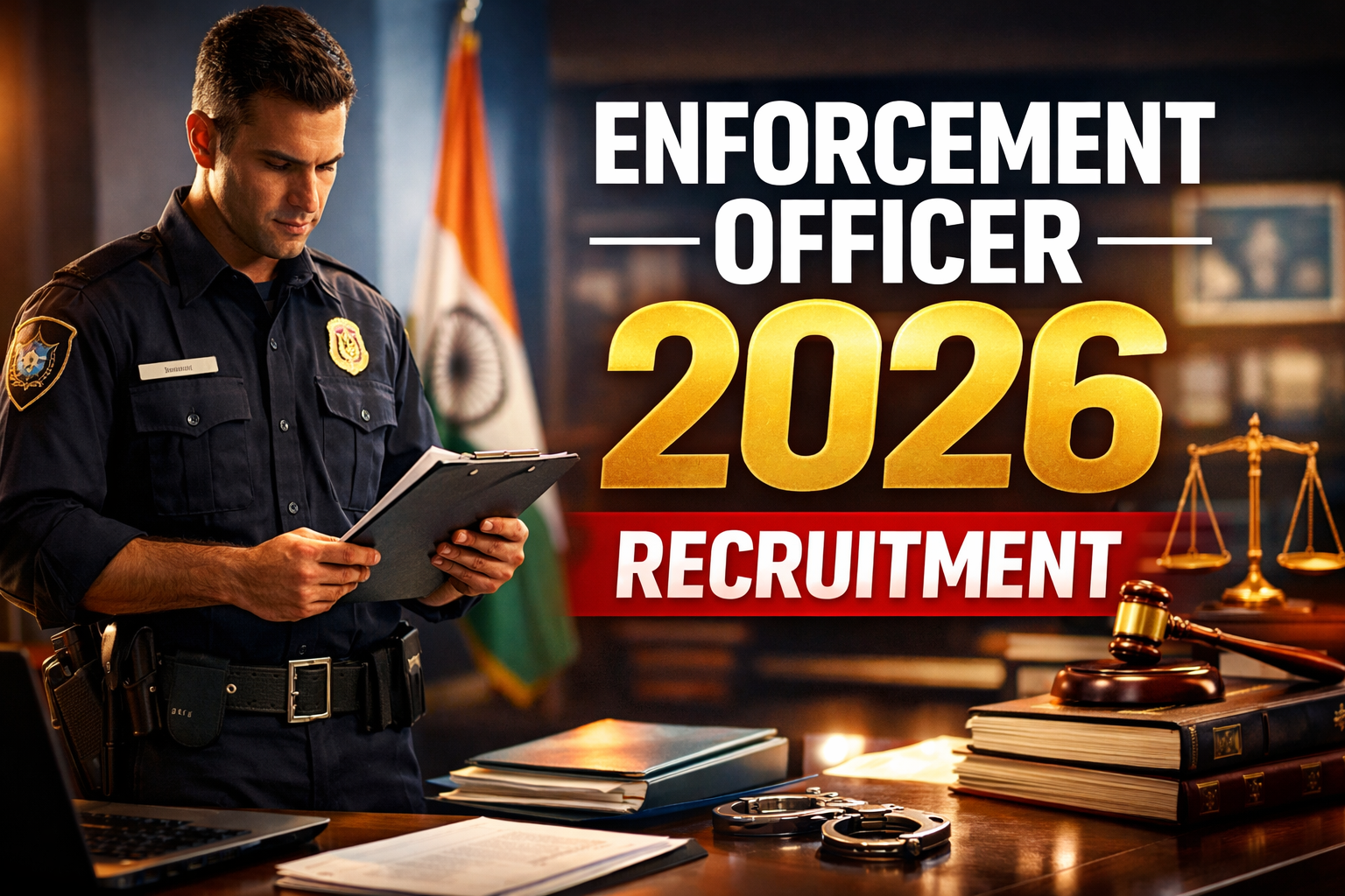 Enforcement Officer 2026 Jobs