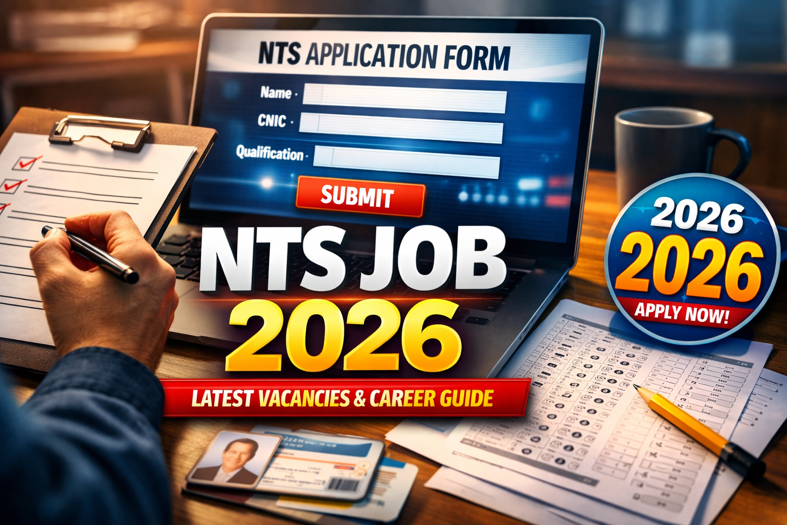 CSS Jobs 2026 in Pakistan