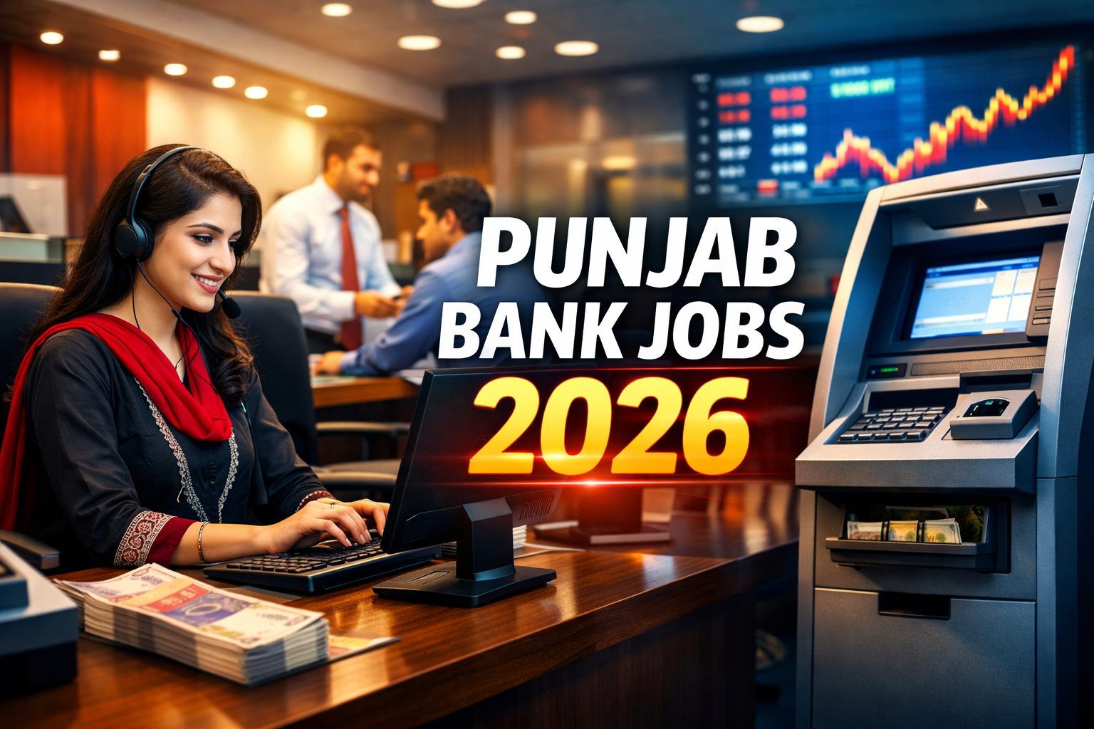 Punjab Bank Jobs