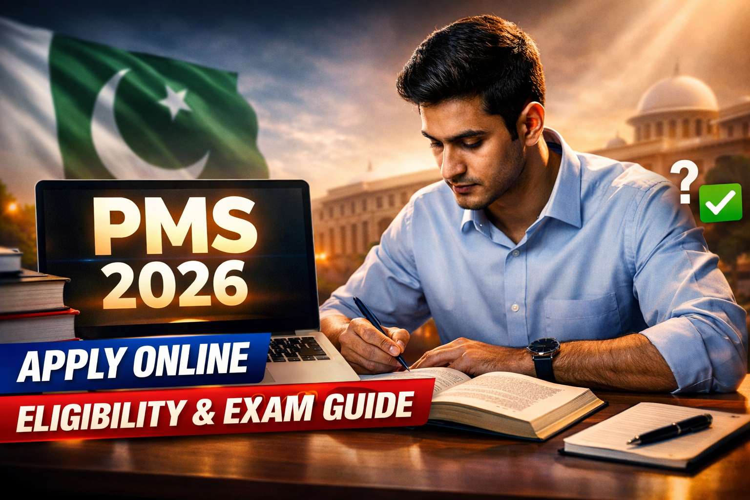 Ultimate PMS Job 2026