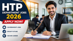 HTP Department Jobs