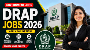 DRAP Jobs