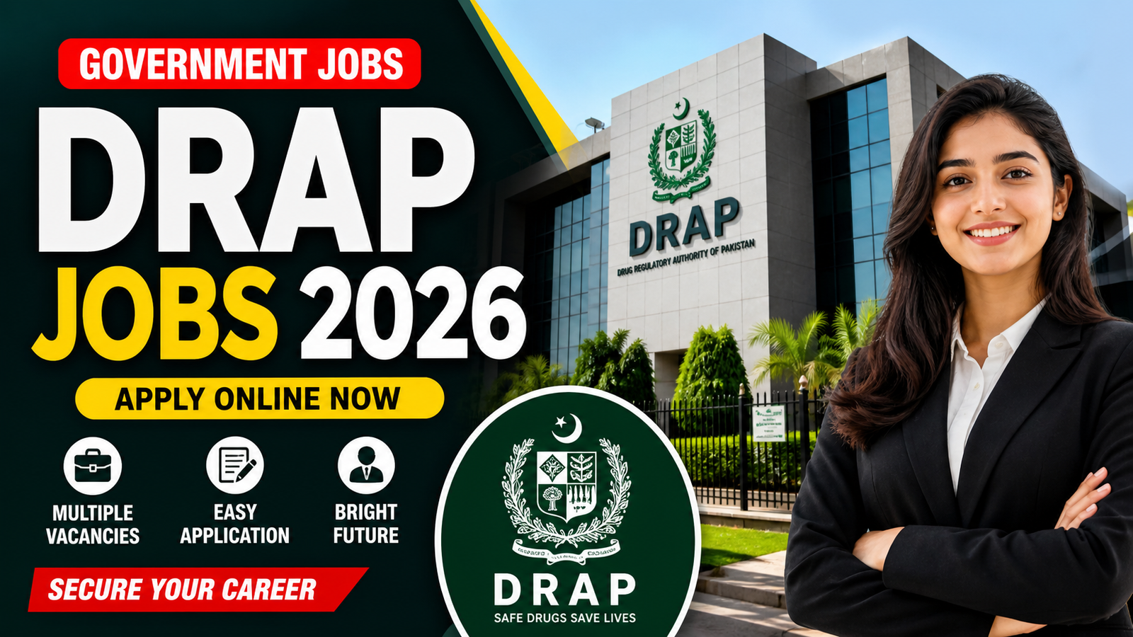 DRAP Jobs