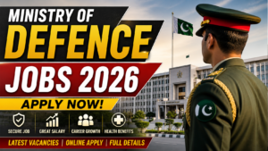 Ministry Of Defence MOD Job