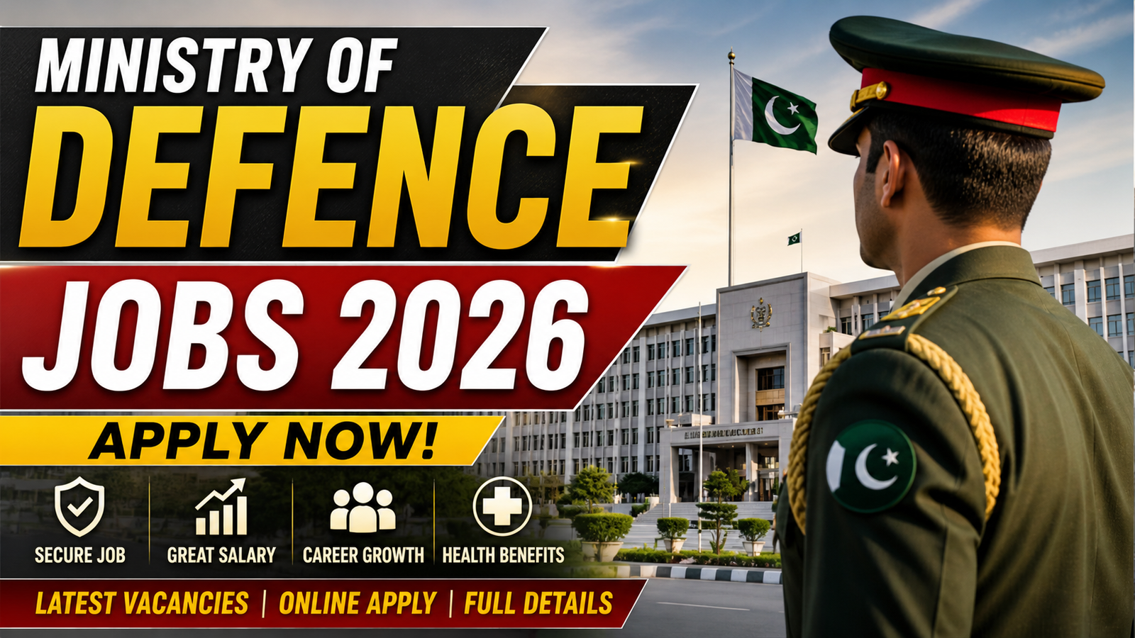 Ministry Of Defence MOD Job