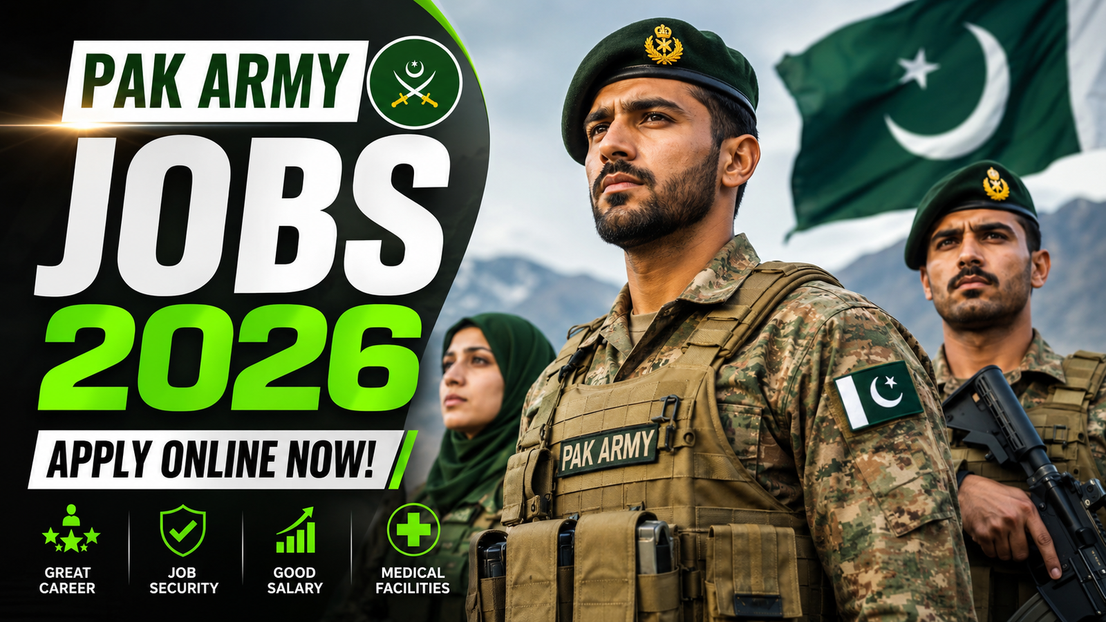 Pak Army Jobs