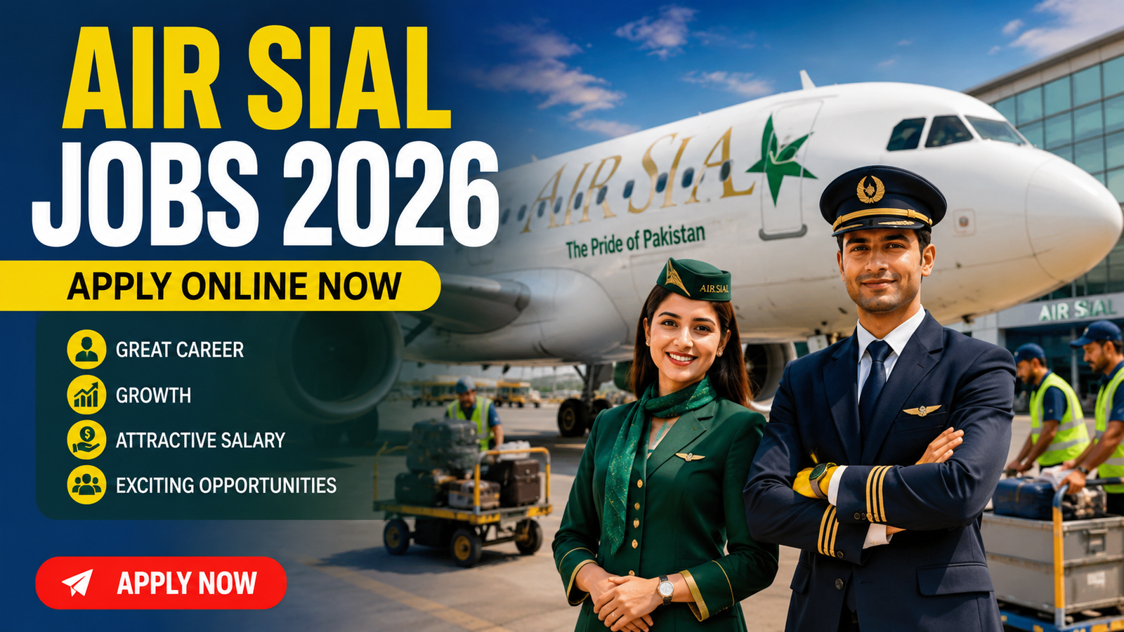 AIR SIAL Jobs